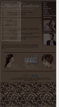Mobile Screenshot of haircouturerohnertpark.com
